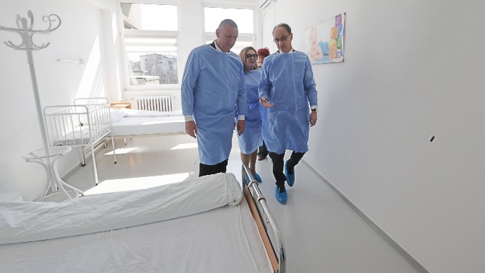 Najavljena izgradnja bolnice